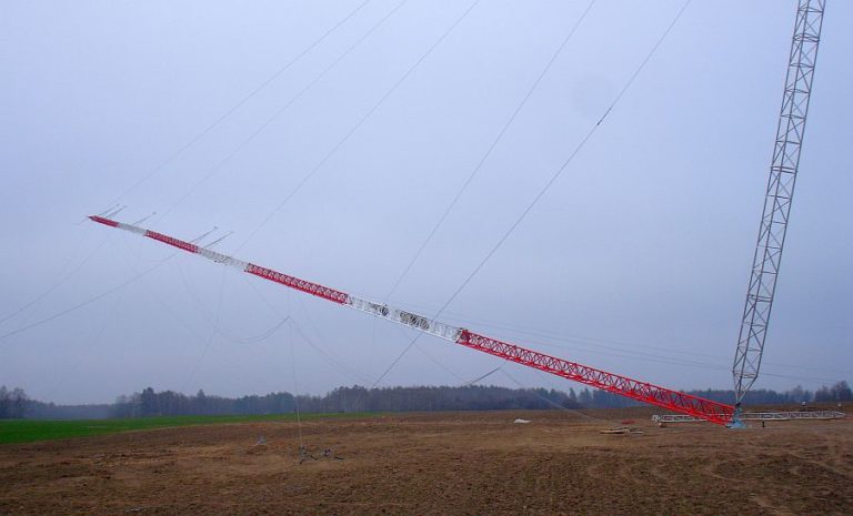 Maszt M600-100